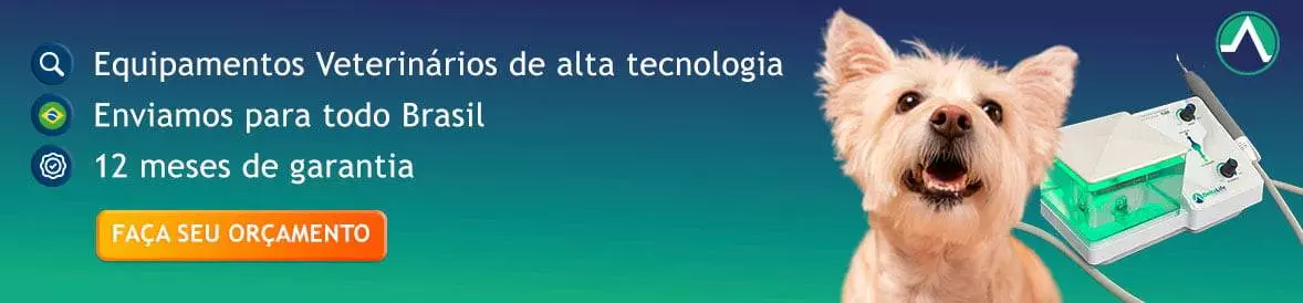 Equipamentos veterinários de alta tecnologia
Enviamos para todo o Brasil
12 meses de garantira
Faça seu orçamento